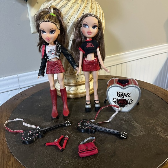 Bratz rock angel cloe